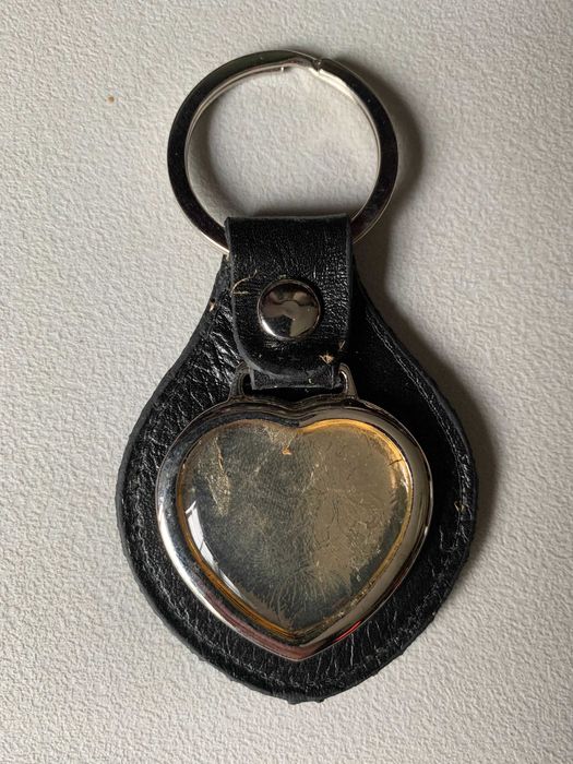Porta-Chaves Coração