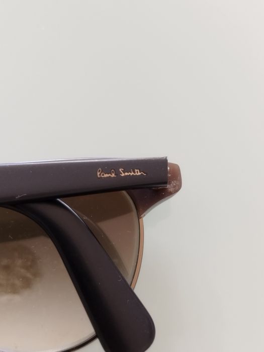 Lindos óculos de sol Paul Smith