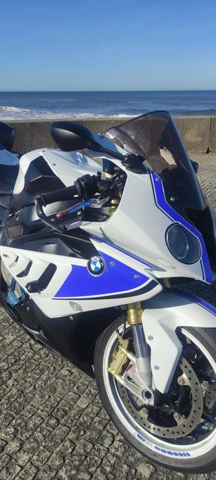 Bmw s1000rr com 20.000km com extras