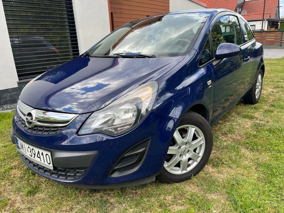 Opel Corsa Opel Corsa sprzedam...do negocjacji.