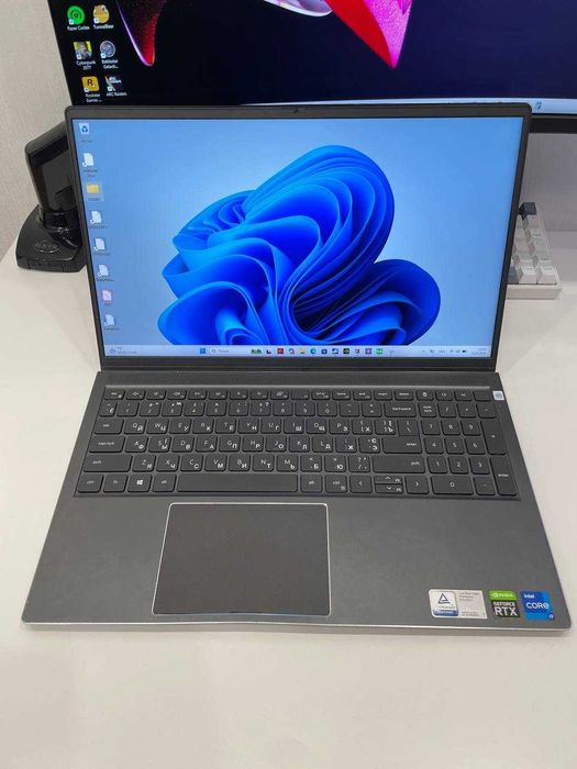 Dell Vostro 15'6 7510 i7-11800H 16GB RAM 512GB SSD GeForce RTX 3050