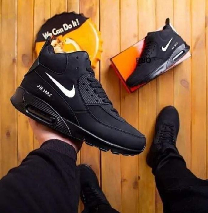 Męskie ocieplane -Hit!