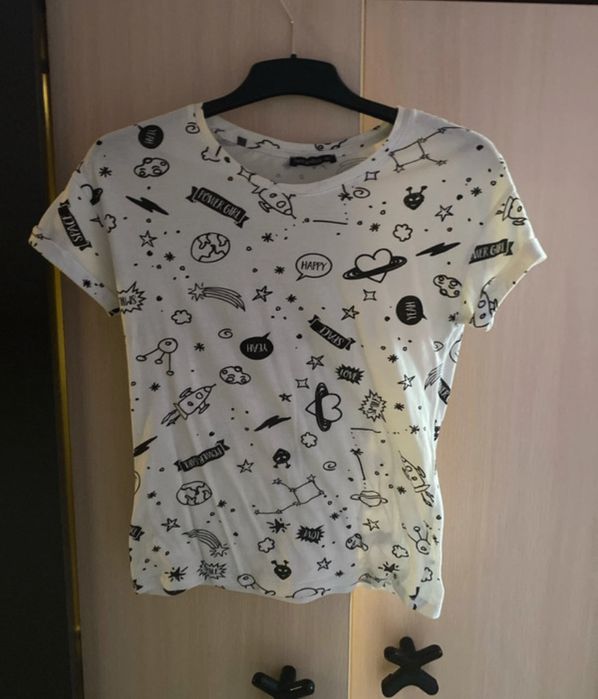 Koszulka damska Terranova