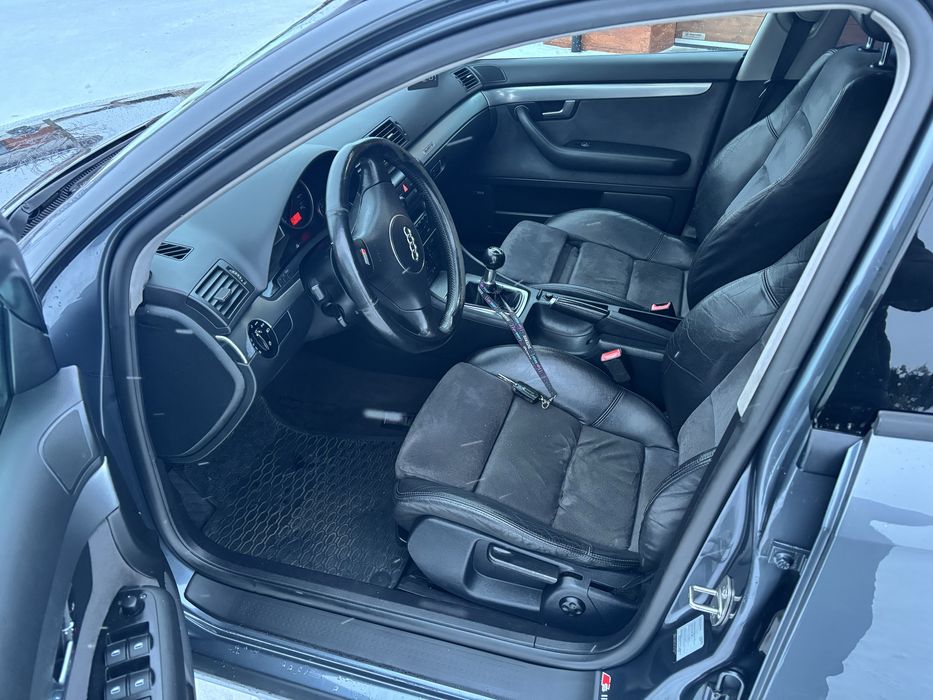 Audi A4 3.0 220km quattro 236 tys przebiegu/serwisowane/sprawne w 100%