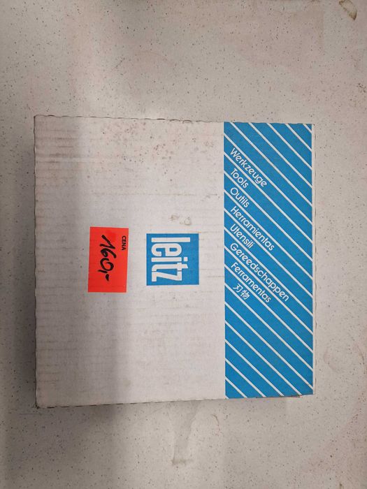 Podcinaki leitz 4 sztuki