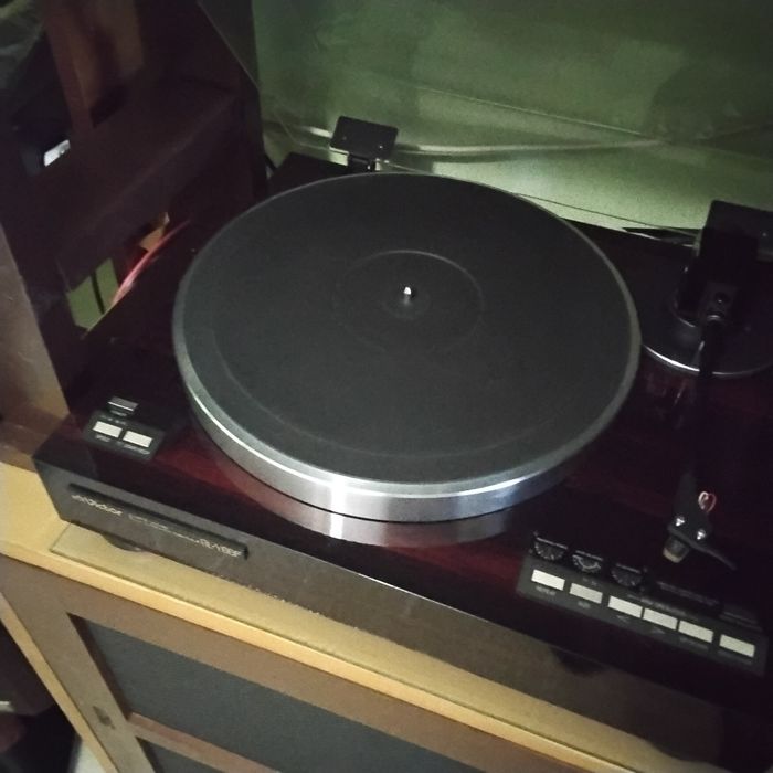 Gira discos Viktor QL-Y66F