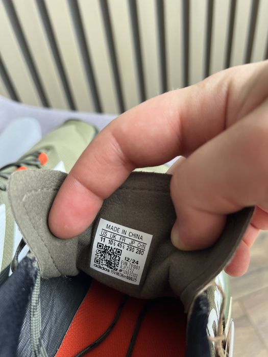 Кросівки Adidas Terrex Agravic Mid GTX Gore-Tex 45 розмір оригінал нові сток