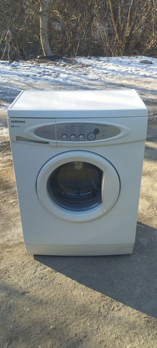 Стиральная машина Самсунг SW821, стиралка Samsung, пральна машина, пра
