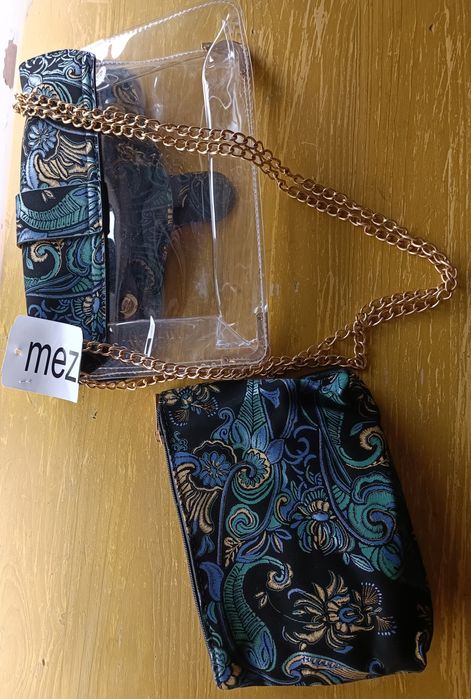 Bolsa - NOVA (ainda com etiqueta)