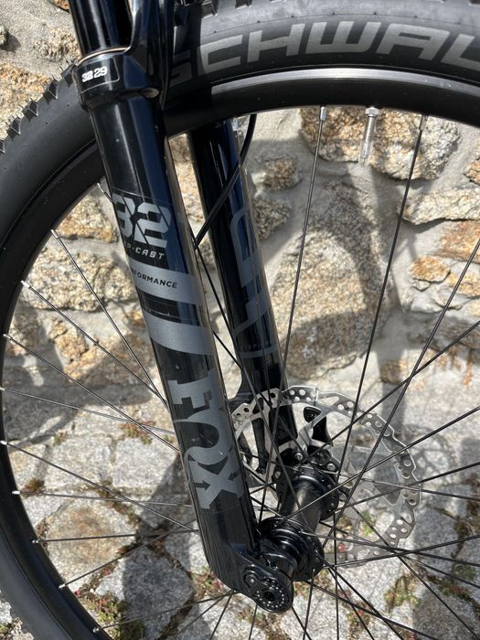 Bicicleta SCOTT SCALE 920 2021 Carbono nova