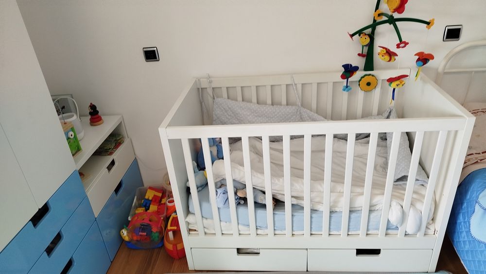 Quarto bebê IKEA