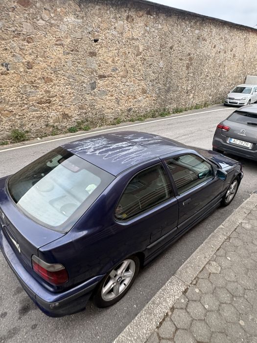 E36 318 tds compact