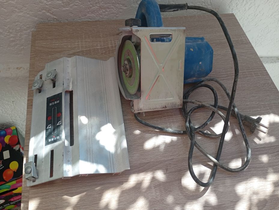 Mini serra circular 1200w