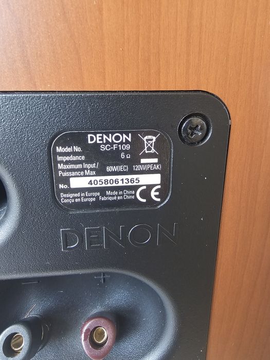 Denon DRA-F107 DAB