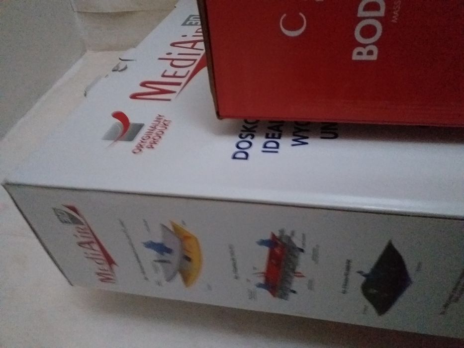 Mata rehabilitacyjna Medi Air 3d