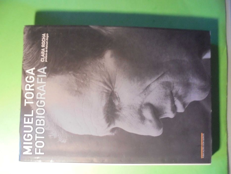 Rocha (Clara);Miguel Torga-Fotobiografia