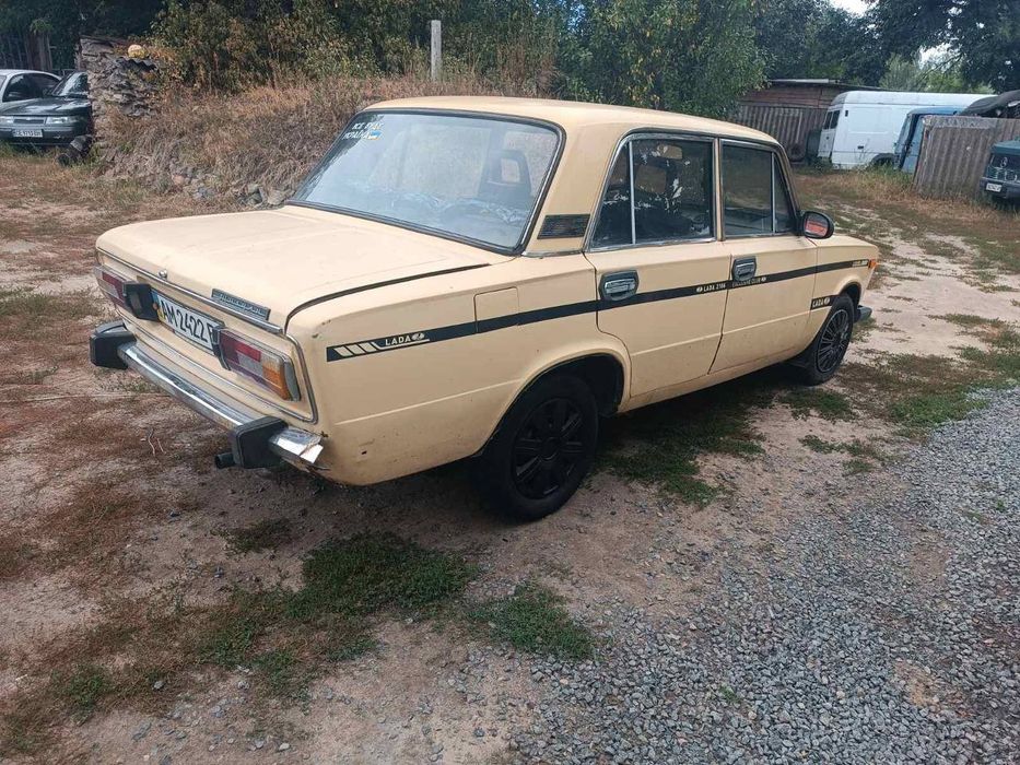 ВАЗ 2106,Г/б 1988р