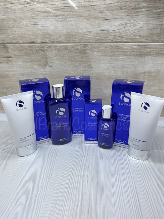 iS Clinical Cleansing Complex Гель для вмивання обличчя