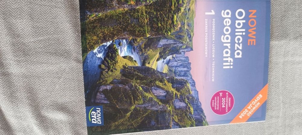 Nowe oblicza geografii część 1