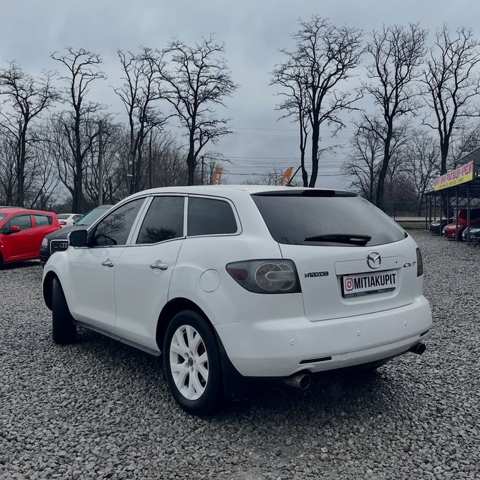 Mazda CX-7 4x4 - 2.3 Газ/Бензин AКПП