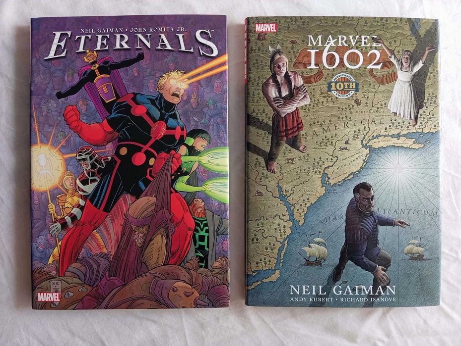 Omnibus Marvel Comics