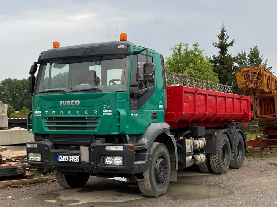 Uslugi transport, kruszywa, piaski, kontenery