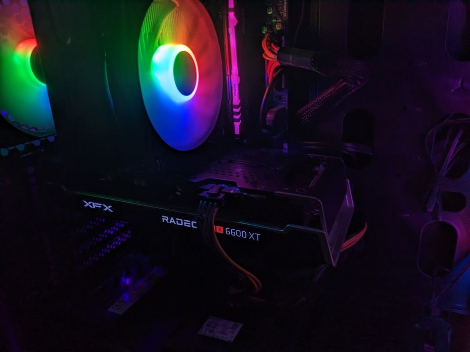 Продается игровой ПК