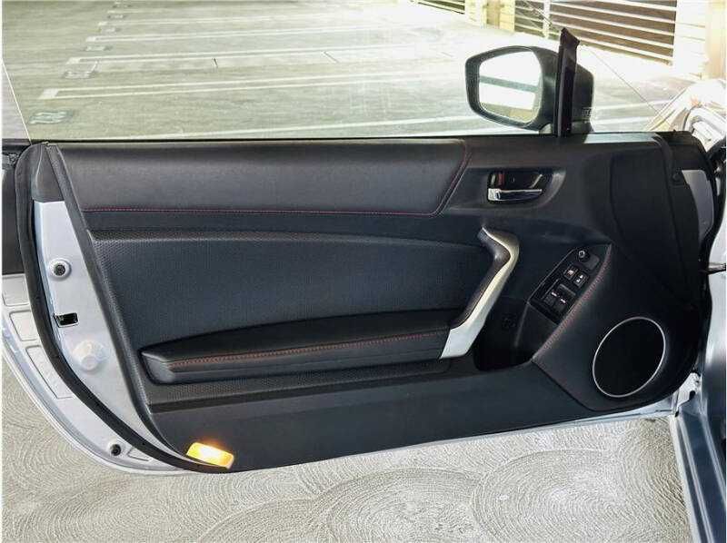 2017 Subaru BRZ Limited