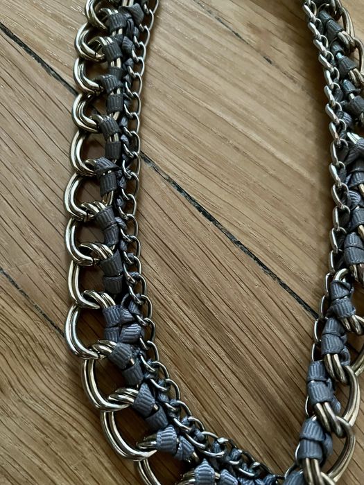 Naszyjnik marki Lewanowicz złoty