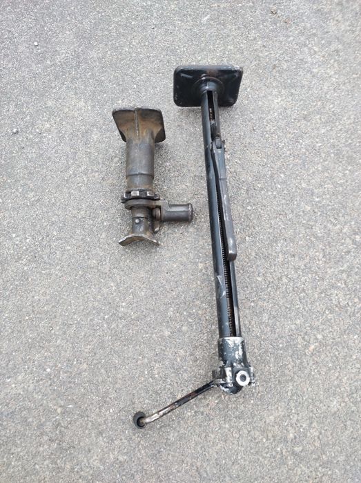 Домкрат Винтовой Уаз 451,452,Волга Газ 21,24,31029, Ваз Жигули,Москвич