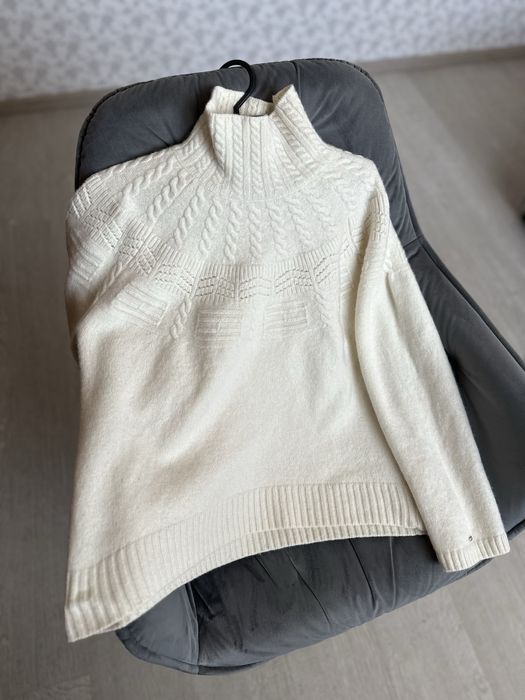 Светр жіночий 100% вовна Tommy Hilfiger