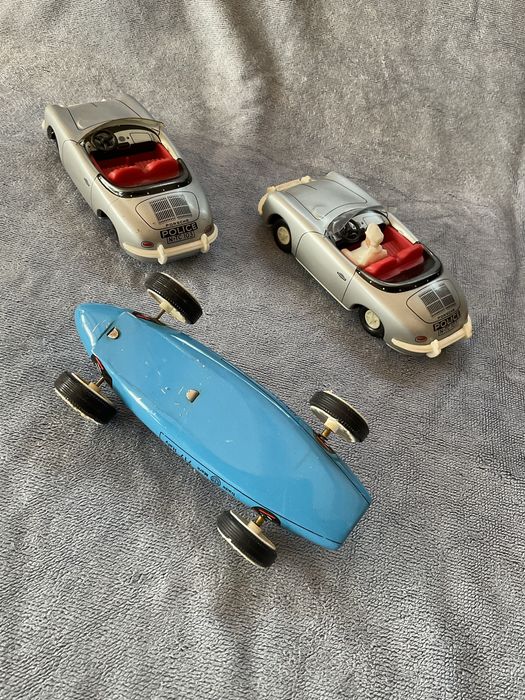 Brinquedo lata tippco