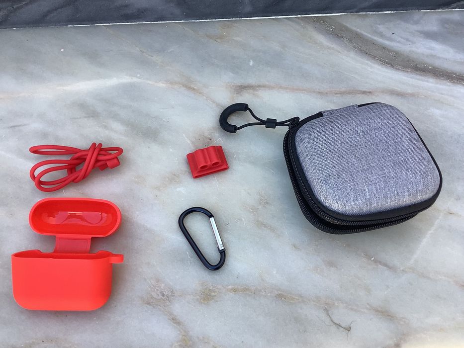 Apple airpods 3th geração 5 acessórios