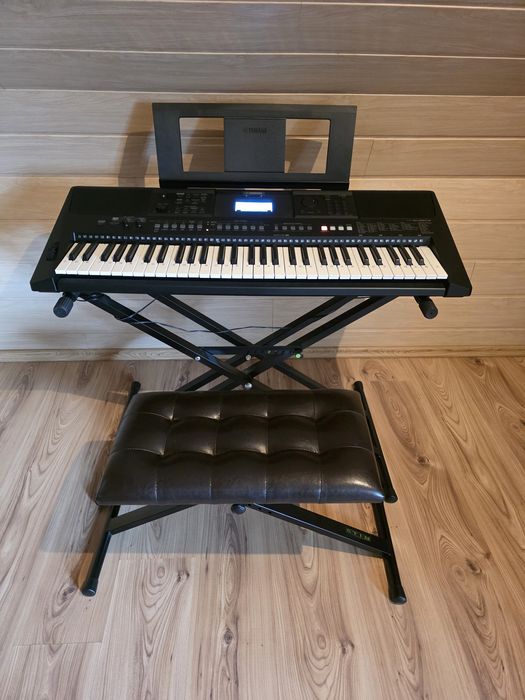 Keyboard Yamaha PSR E463