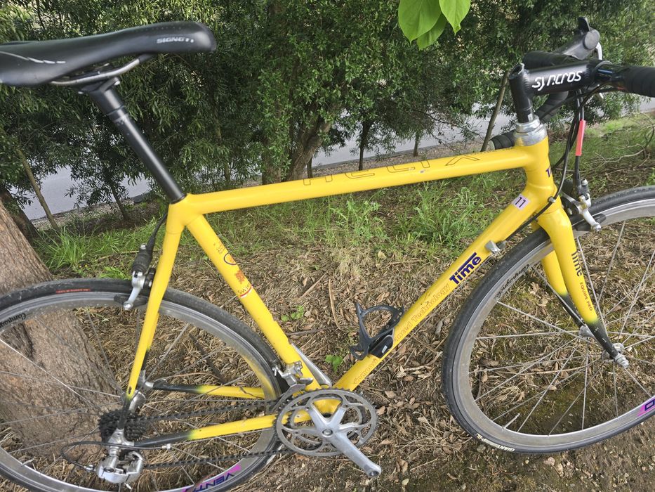 Bicicleta classica de carbono s barataa