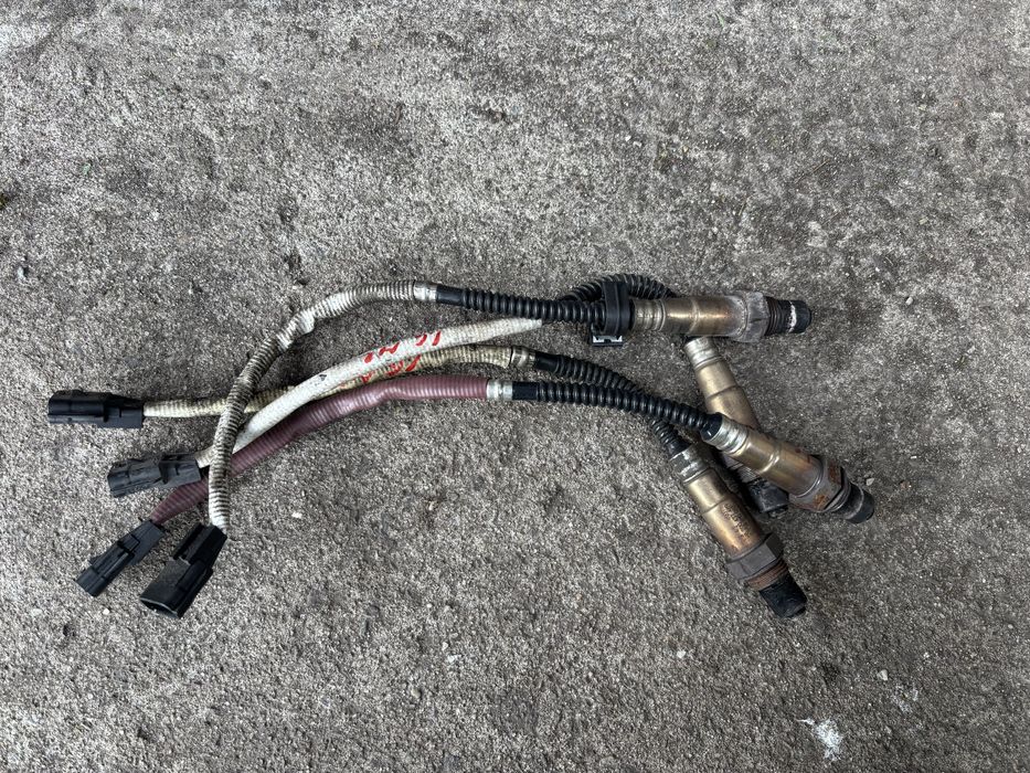 Лямбда зонд 1.6 бензин Renault Megane 2 Scenic 2