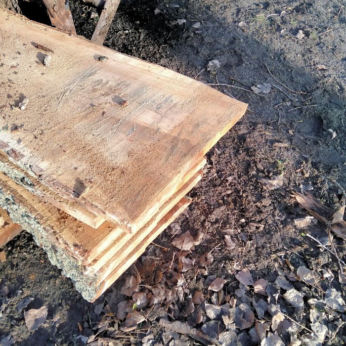 Sprzedam tarcicę olszyny