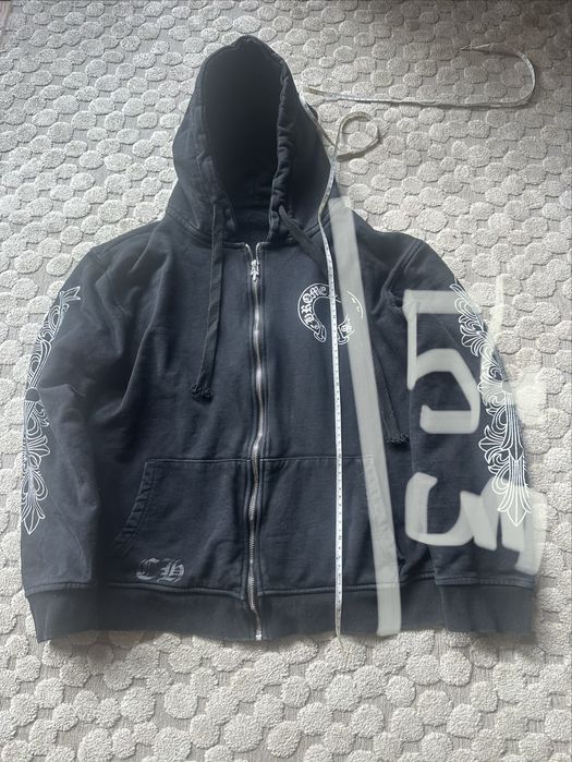 swag chrome bluza