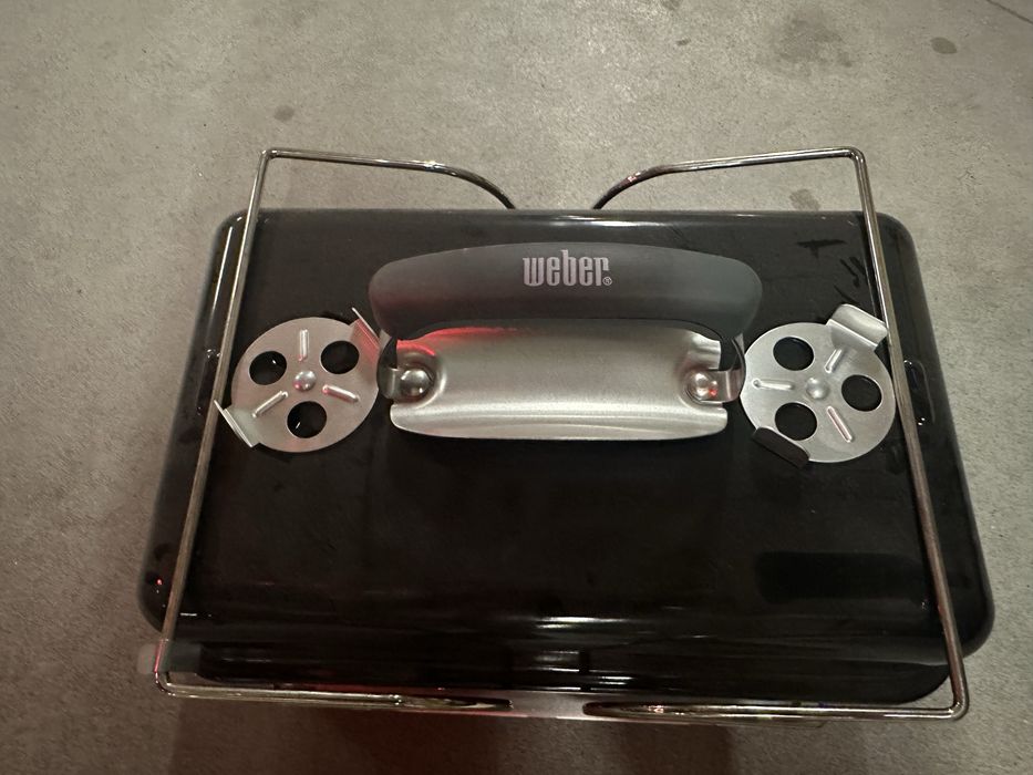 Grill Weber Go Anywhere