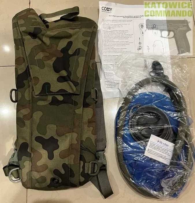 Camelbak Cobby wojsk bukłak plecak z systemem hydracyjnym TPU 3l wz.93