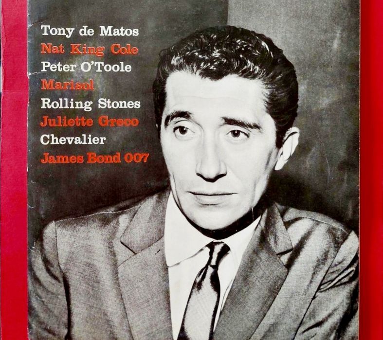 Tony de Matos ESPECIAL