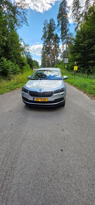 Škoda Karoq