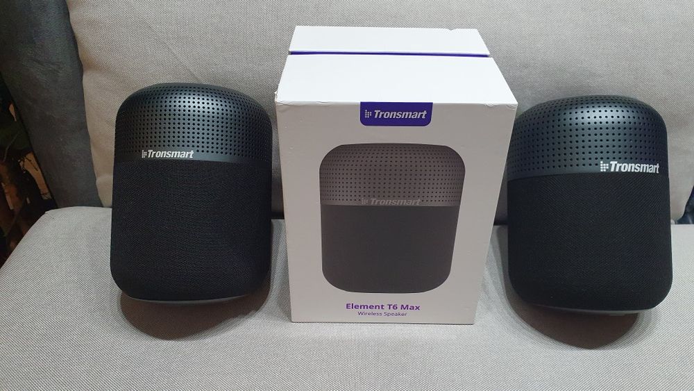 Głośnik Bluetooth Transsmart T6 Max