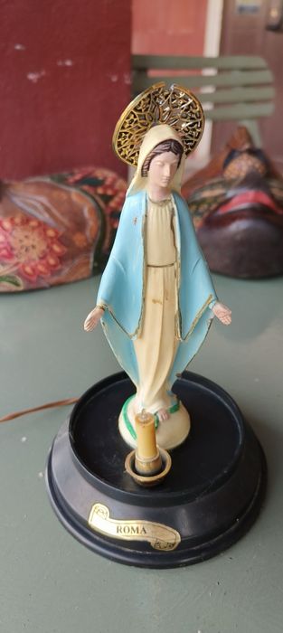 Figura Matki Boskiej