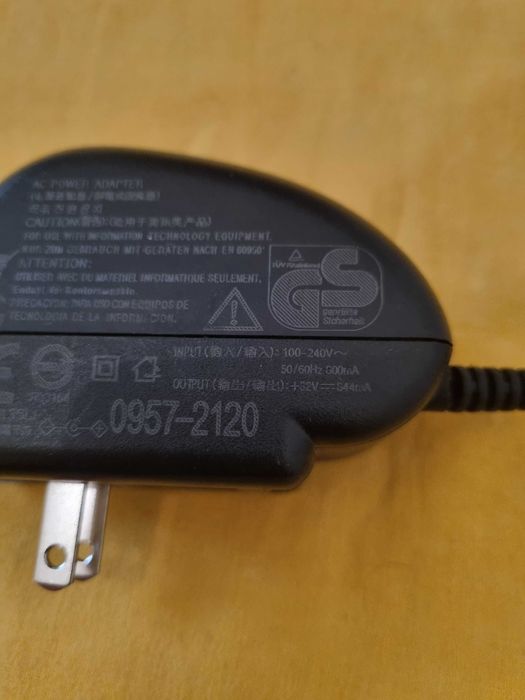 Carregador HP Original 32V 4.4A ver fotos