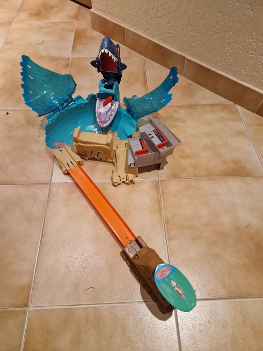 Corrida Pista hotwheels