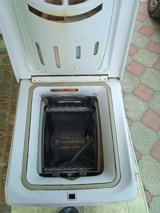 Пральна машина indesit witl 106