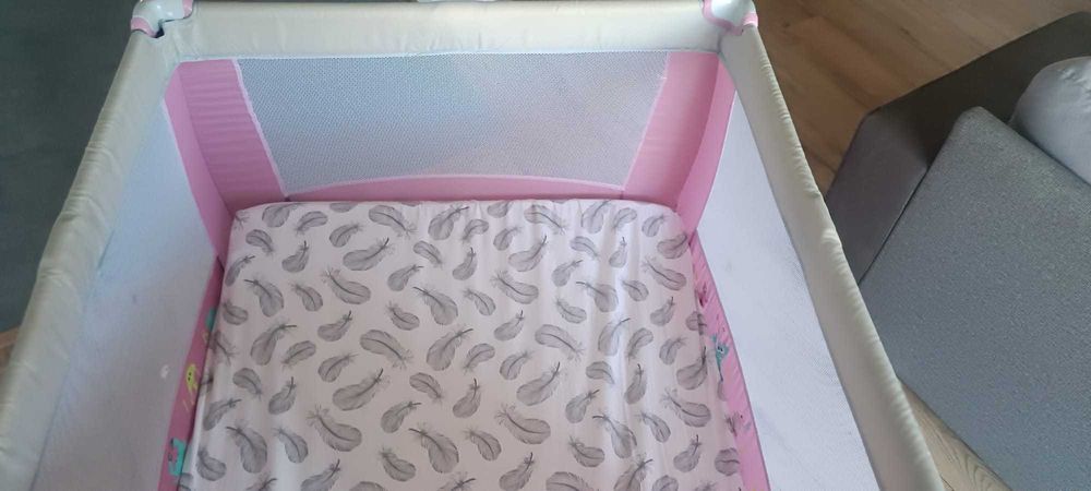 Kojec dla dziecka/łóżeczko turystyczne