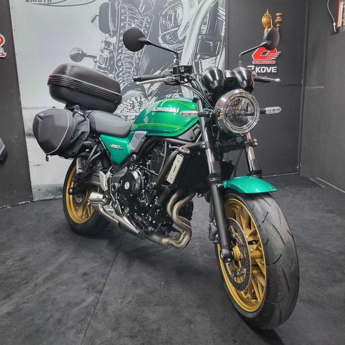 Kawasaki Z650 RS