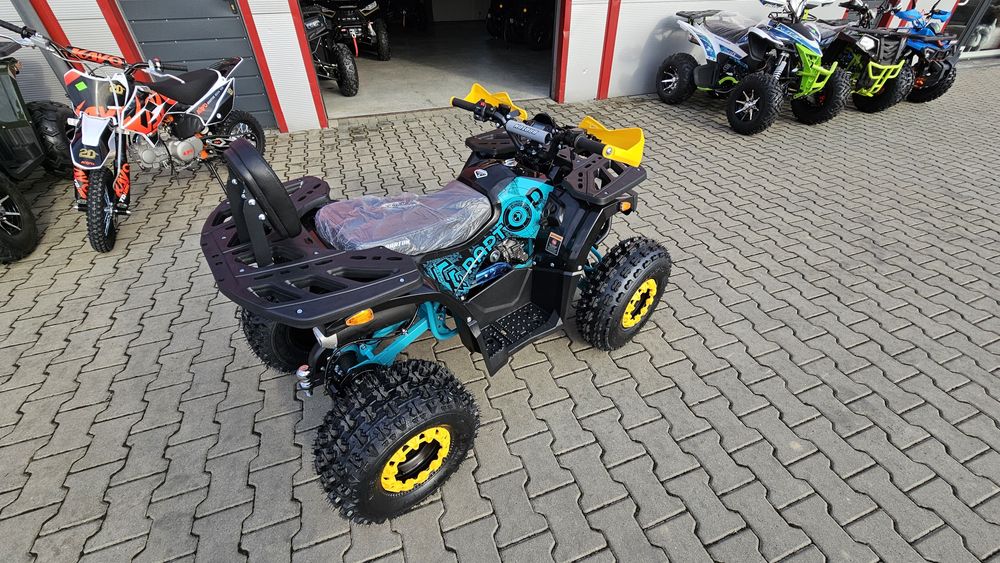 Quad 125cc raty na dowód